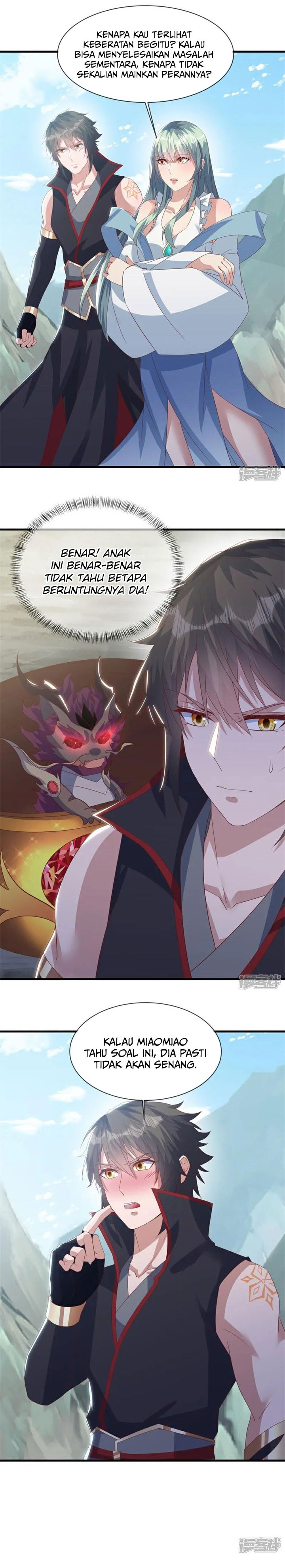 Peerless Soul (Peerless Battle Spirit) Chapter 720 Gambar 12